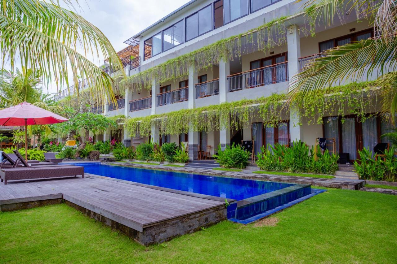 Puri Canggu Rooms Ll Exterior photo