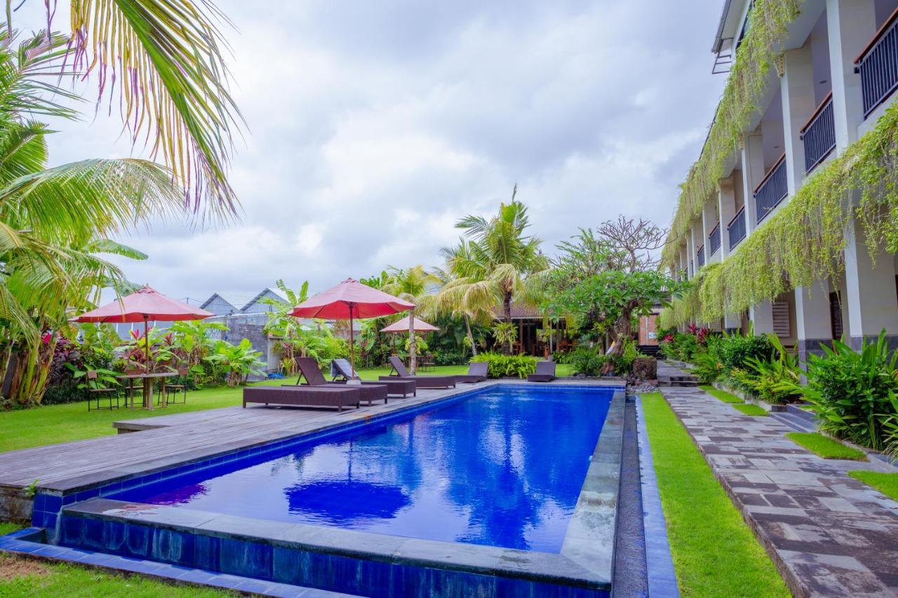 Puri Canggu Rooms Ll Exterior photo