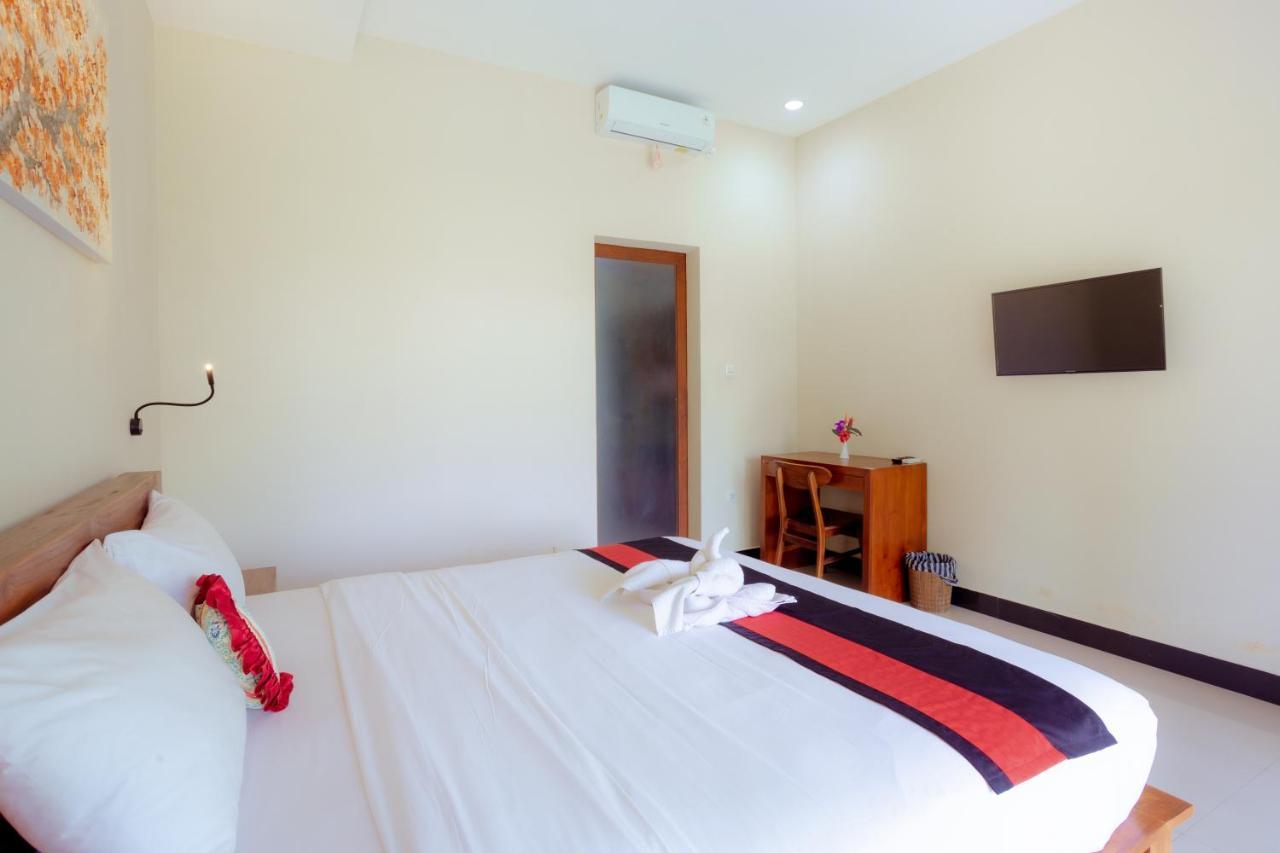 Puri Canggu Rooms Ll Exterior photo