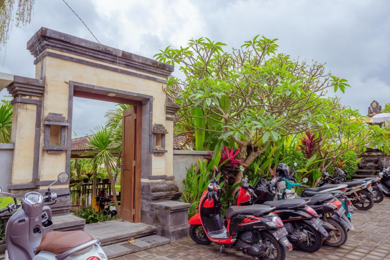 Puri Canggu Rooms Ll Exterior photo