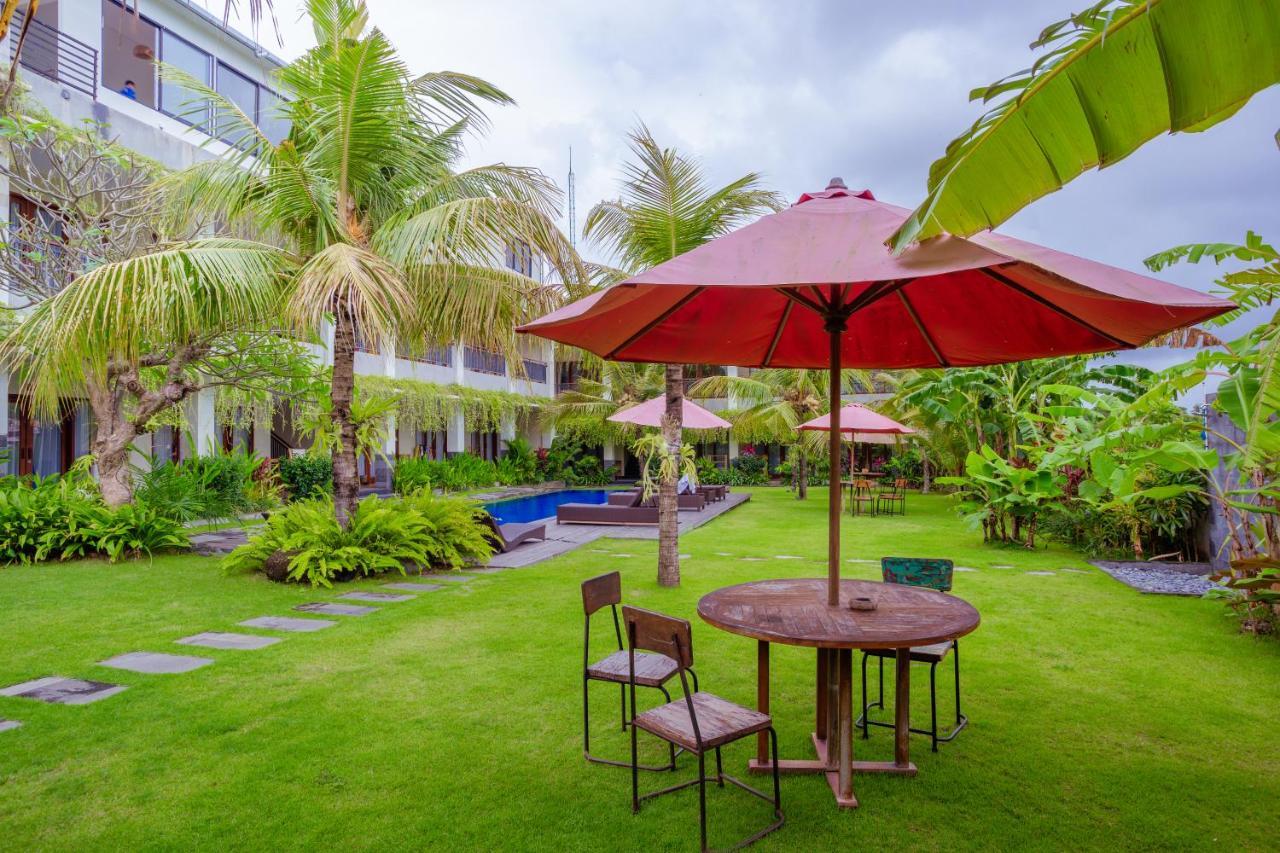 Puri Canggu Rooms Ll Exterior photo