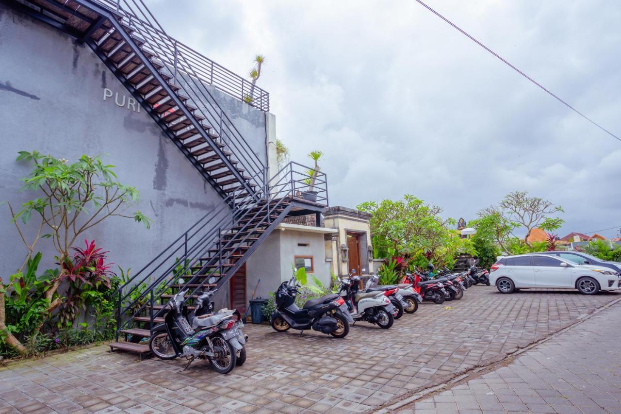 Puri Canggu Rooms Ll Exterior photo