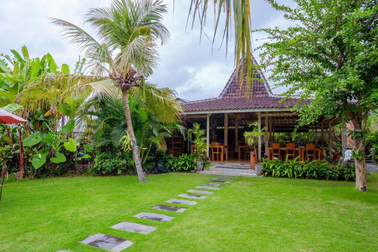 Puri Canggu Rooms Ll Exterior photo