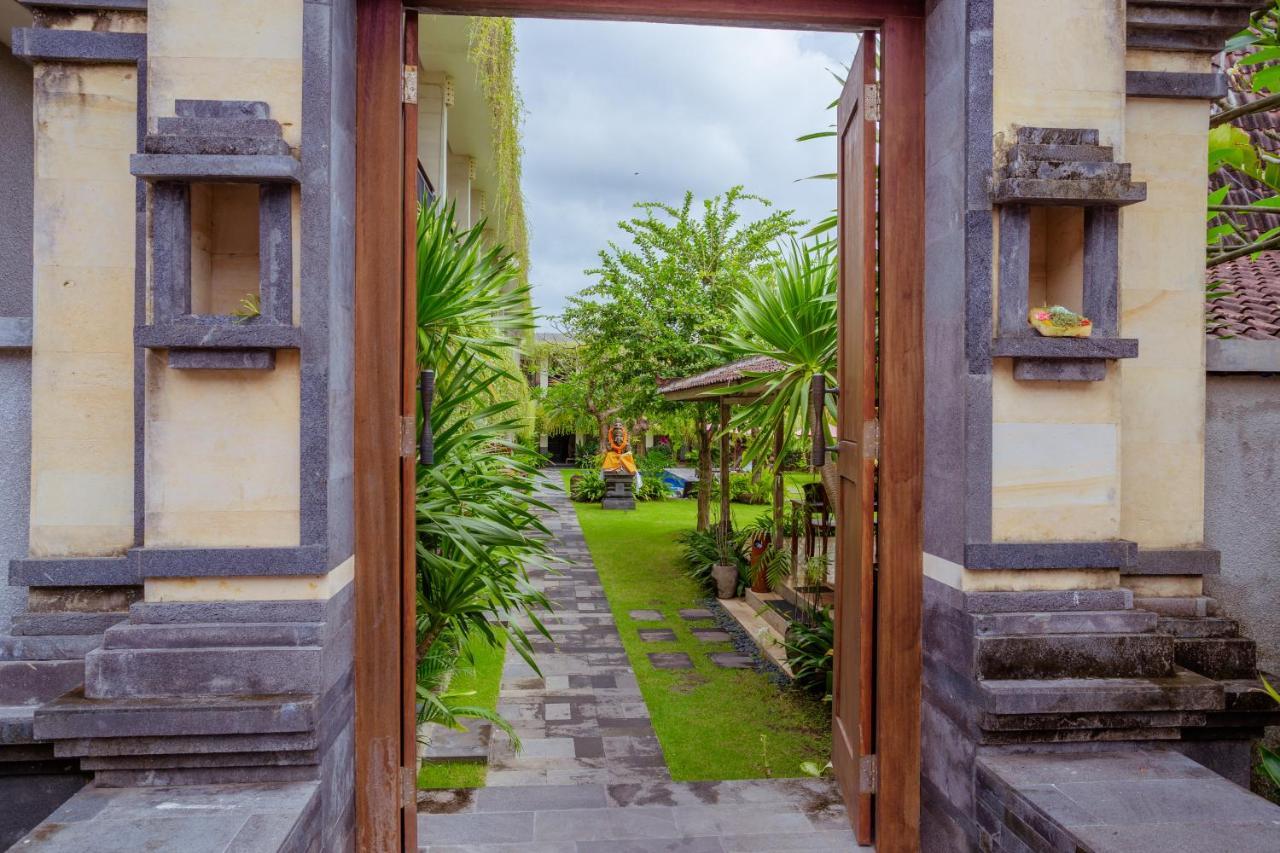 Puri Canggu Rooms Ll Exterior photo