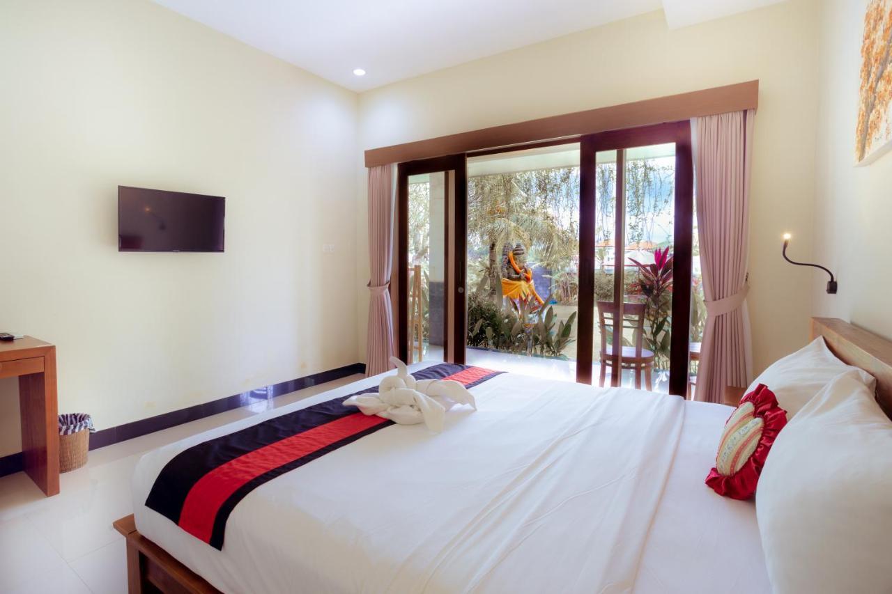 Puri Canggu Rooms Ll Exterior photo