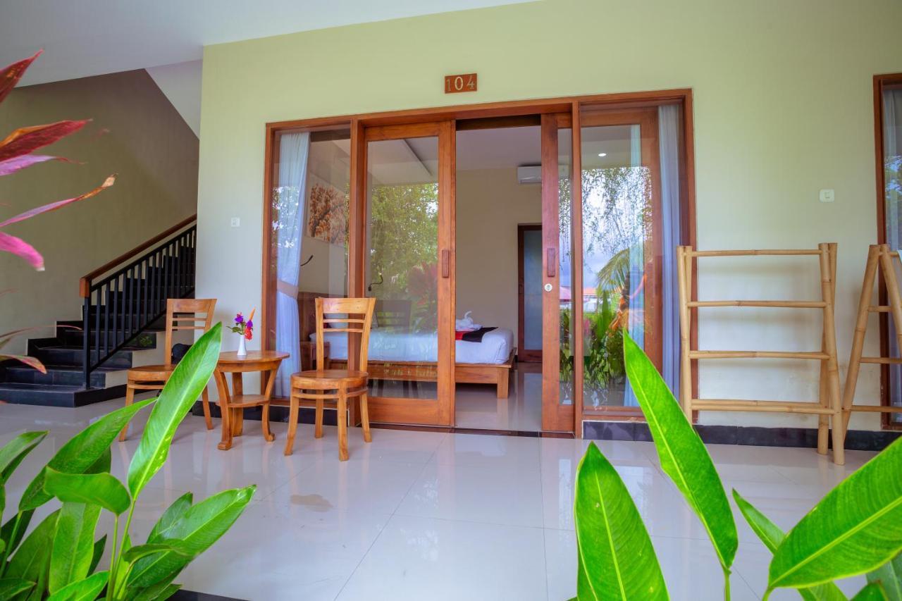 Puri Canggu Rooms Ll Exterior photo