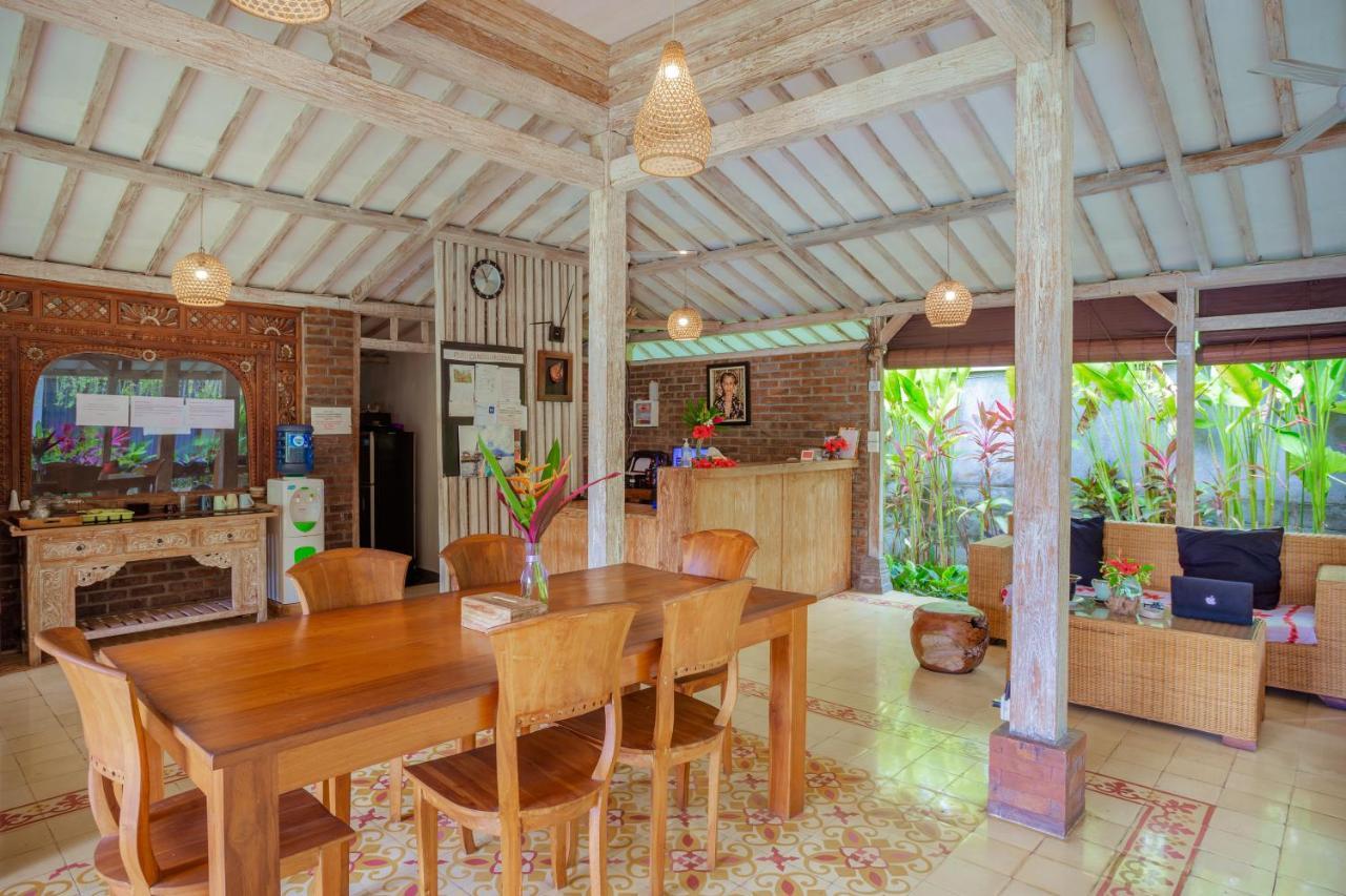 Puri Canggu Rooms Ll Exterior photo