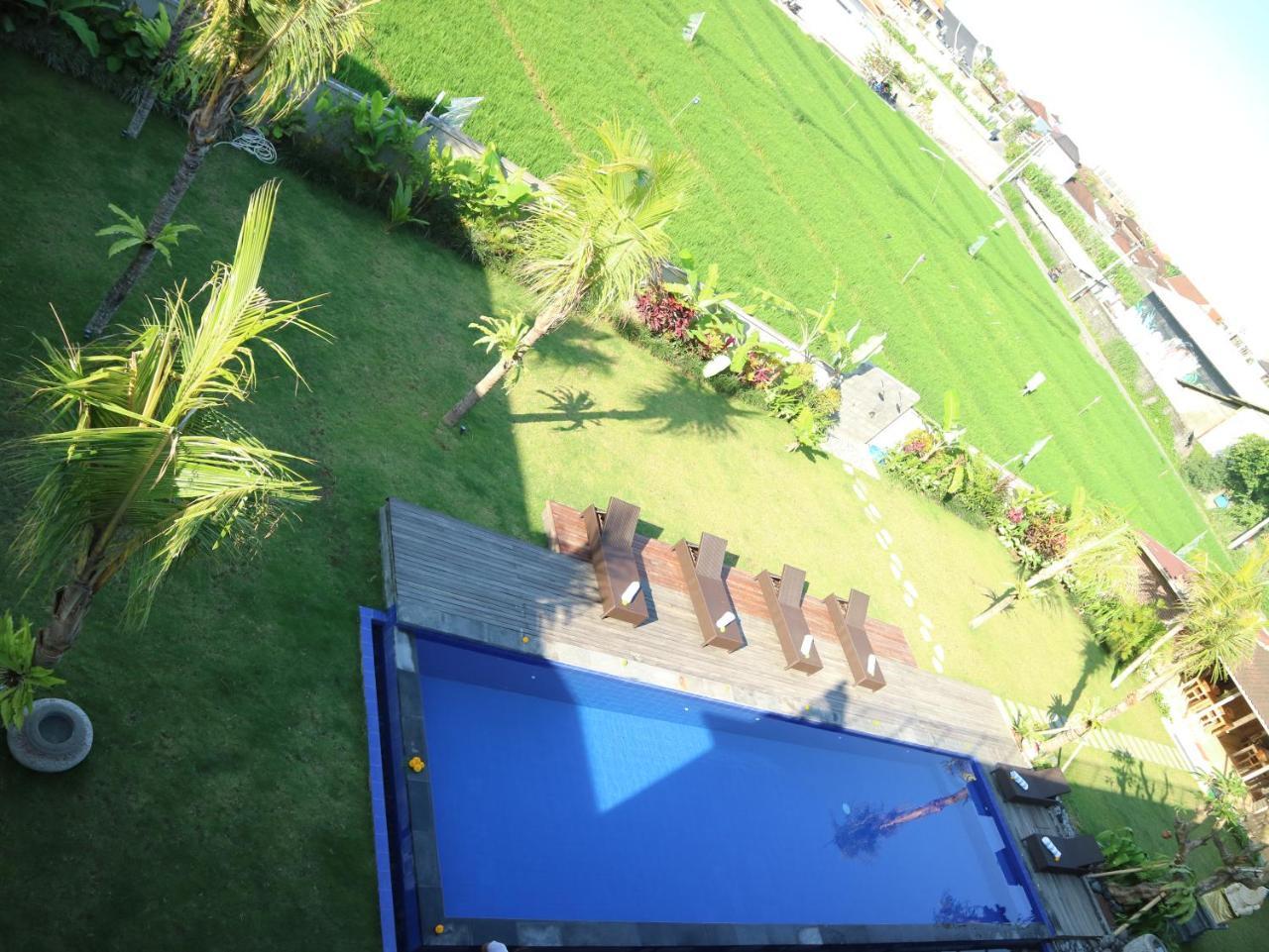 Puri Canggu Rooms Ll Exterior photo