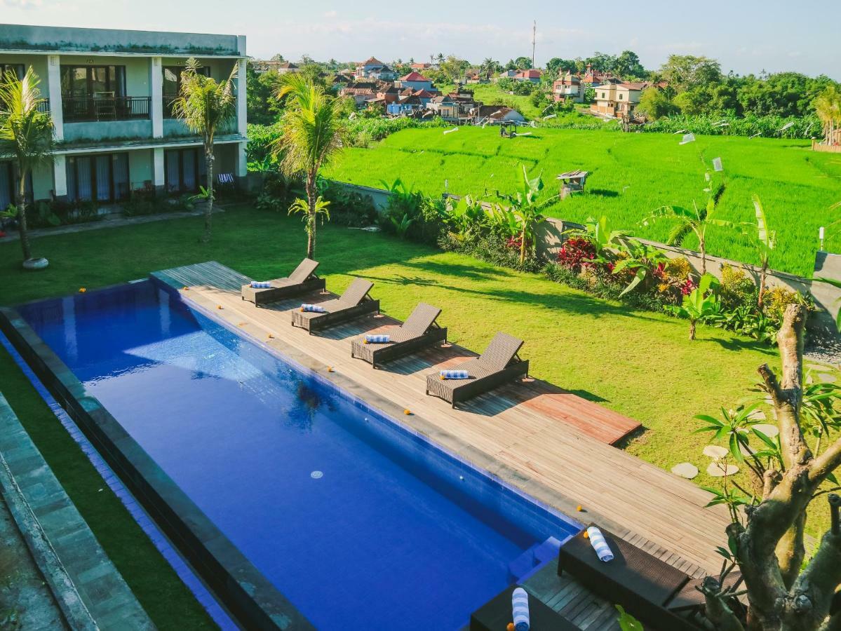 Puri Canggu Rooms Ll Exterior photo