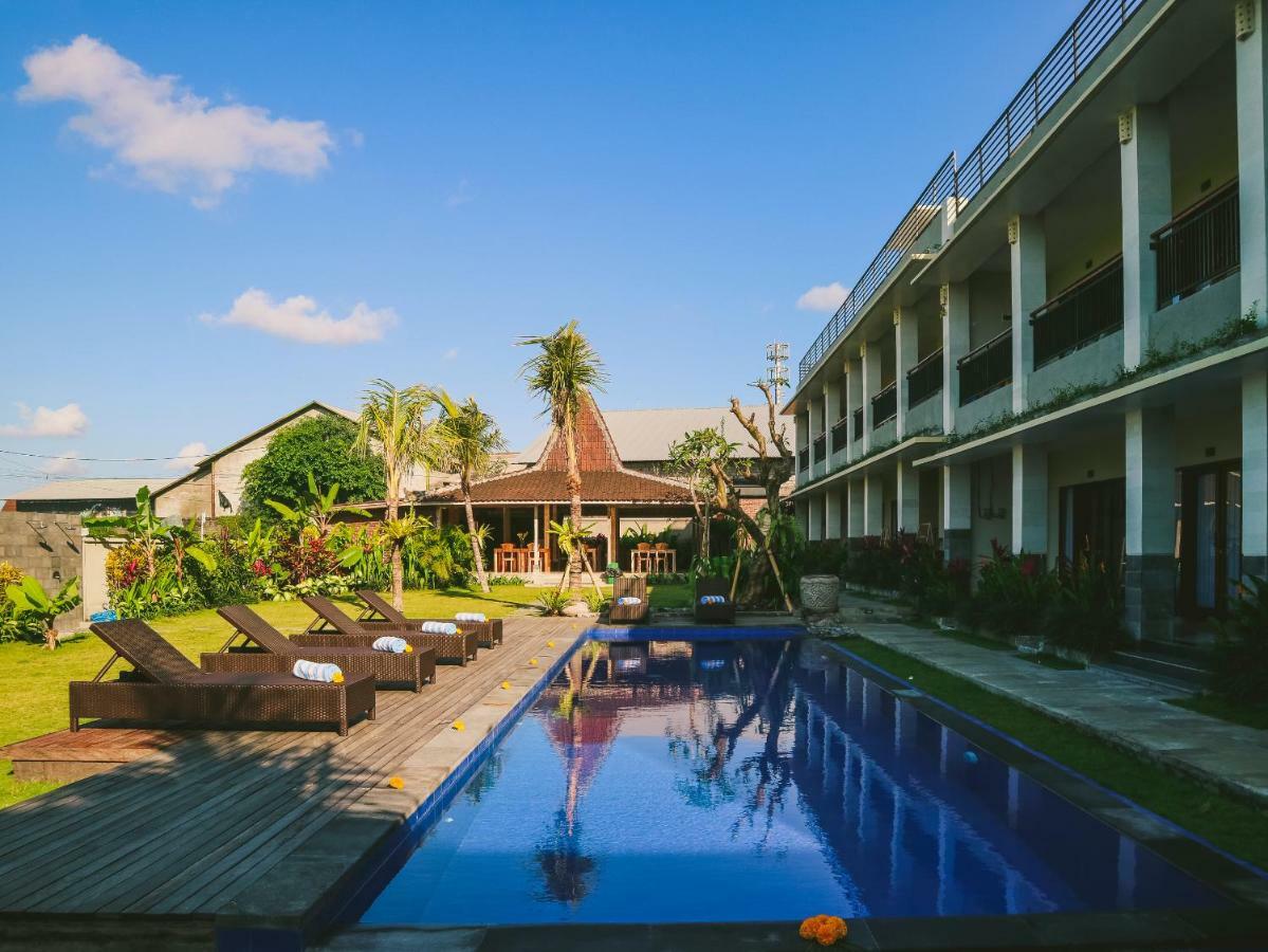 Puri Canggu Rooms Ll Exterior photo