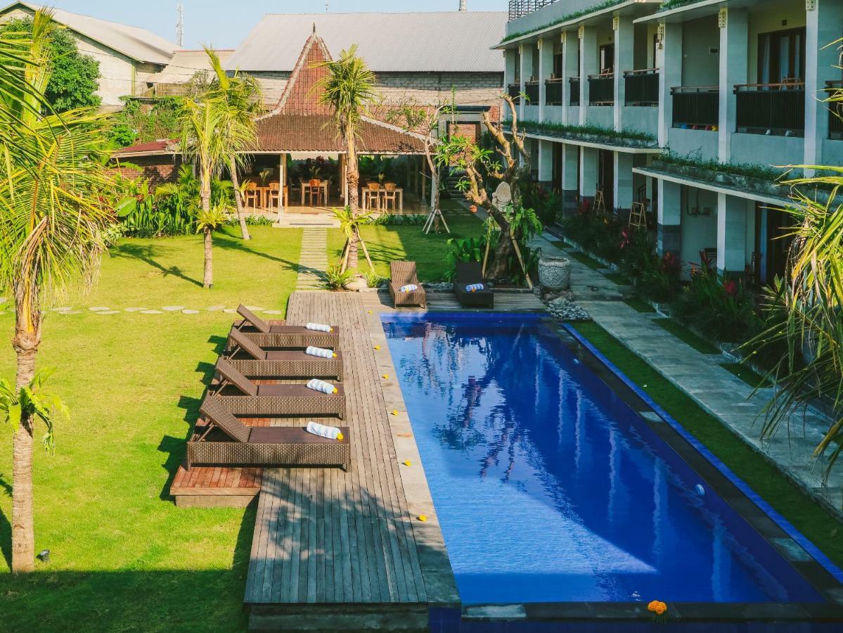 Puri Canggu Rooms Ll Exterior photo