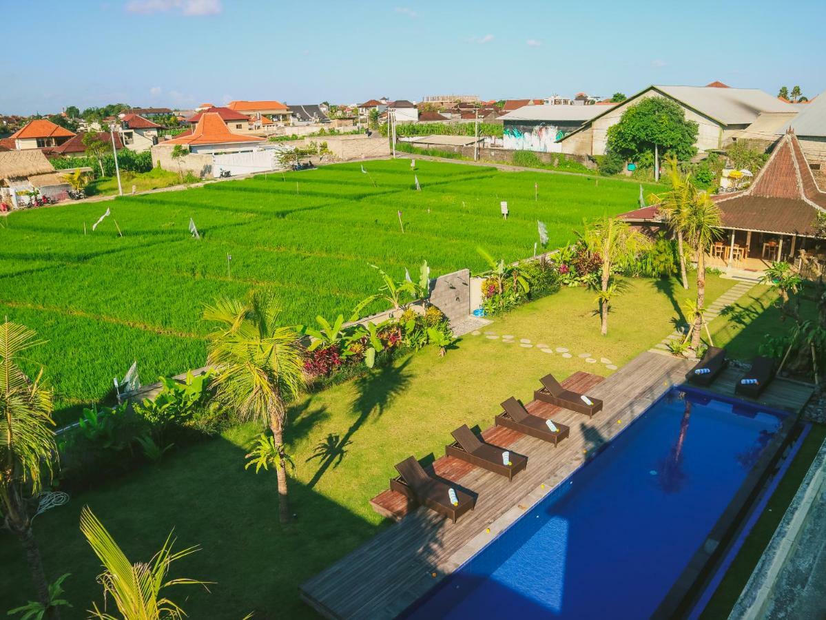 Puri Canggu Rooms Ll Exterior photo