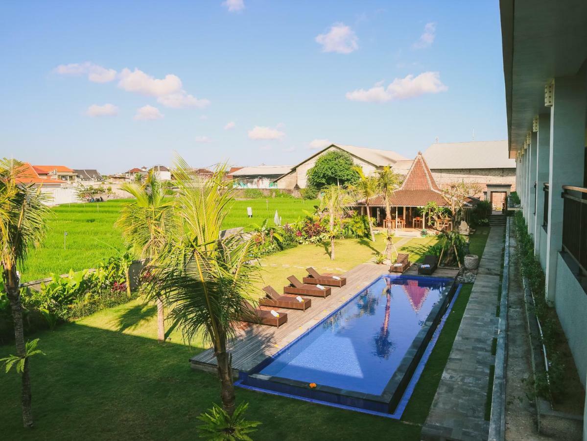 Puri Canggu Rooms Ll Exterior photo