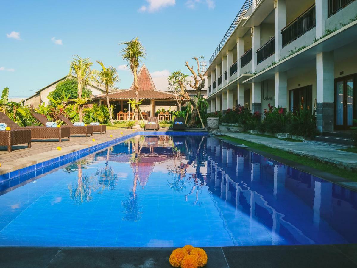 Puri Canggu Rooms Ll Exterior photo