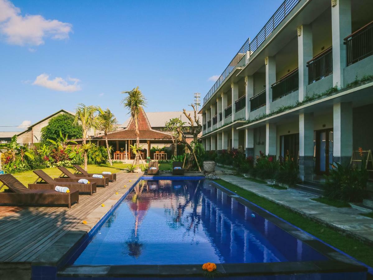 Puri Canggu Rooms Ll Exterior photo