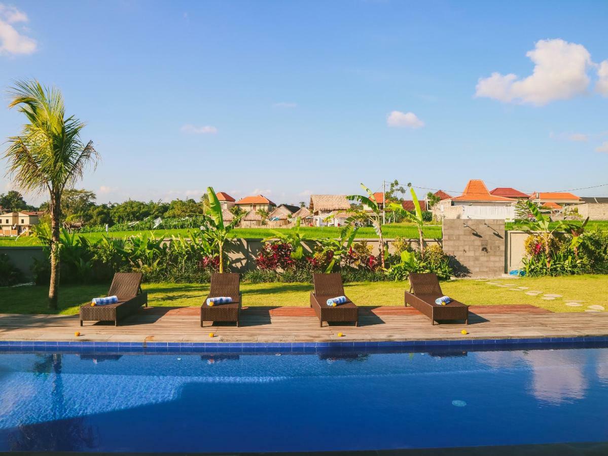 Puri Canggu Rooms Ll Exterior photo